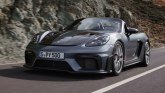 Porsche na testu severnog jelena: Sjajno VIDEO