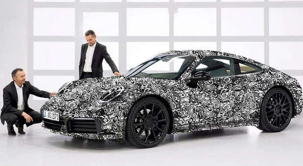 Porsche najavio hibridni 911, električni Cayenne i 718, kao i veliki K1