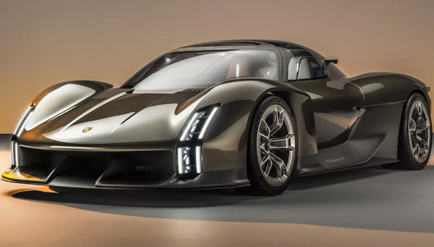 Porsche ove godine donosi odluku o novom superautomobilu