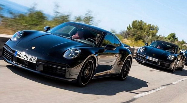 Porsche pokazao prototip novog 911 Turbo