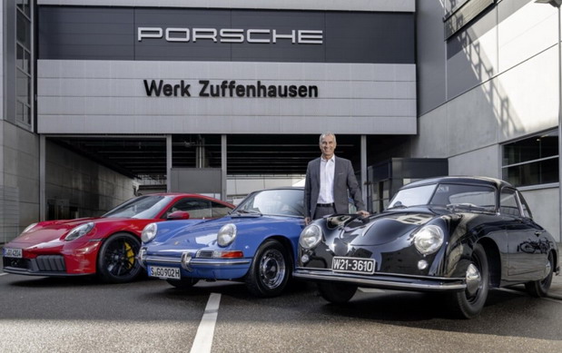 Porsche prijavio gubitak od skoro milijardu evra