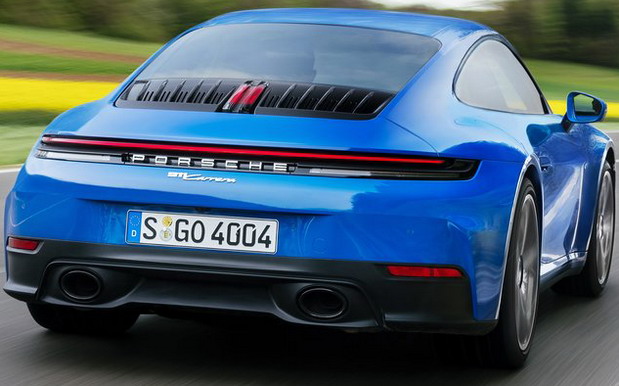 Porsche prodao manje automobila u prvoj polovini godine
