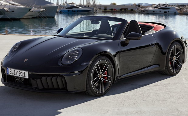 Porsche se priprema za oštrije rezove