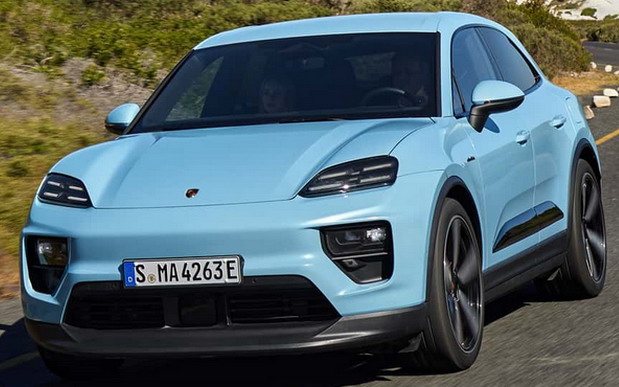 Porsche sprema odgovor Kinezima