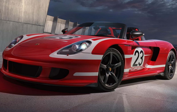 Porsche vratio Carreru GT u fabričko stanje s Le Mans dizajnom i 0 km na satu