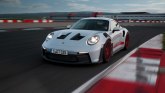 Porscheov kralj aerodinamike: Novi 911 GT3 RS startuje od 230.000 evra FOTO