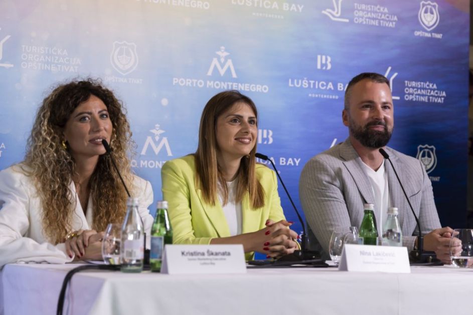 Porto Montenegro, Tivat, Luštica Bay: Destinacije glamura, umetnosti i prestiža