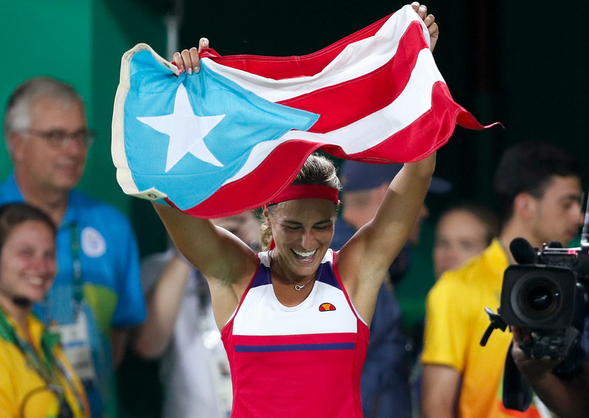Portorikanska lepotica iz Rija: Lojalna sam zemlji 100%, ovo je poklon narodu! (FOTO)
