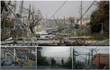 Portoriko strepi od POPLAVE : Počinje evakuacija 70.000 ljudi