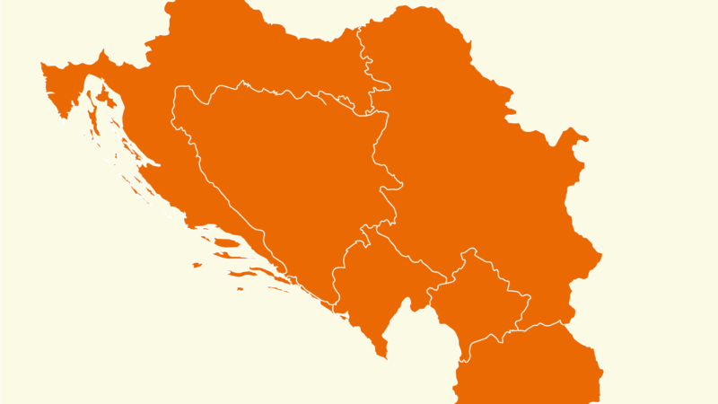 Portparol EK poručuje: Pitanje granica na Z. Balkanu zauvek zatvoreno 