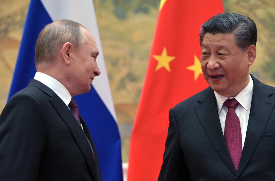 Portparol MSP Kine: Putin i Si su u redovnom kontaktu