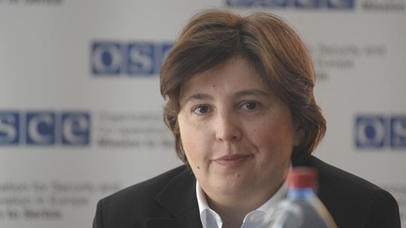 Portret Zagorke Dolovac jedine kandidatkinje za glavnu tužiteljku Srbije