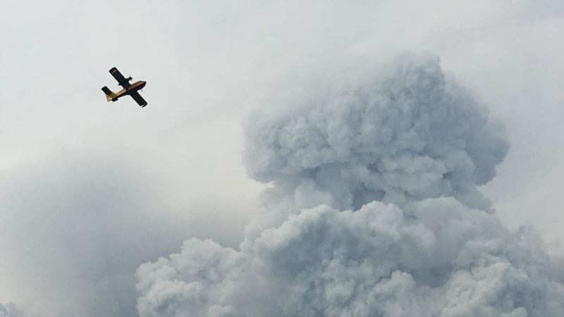 Portugal: Srušio se avion koji je gasio požar