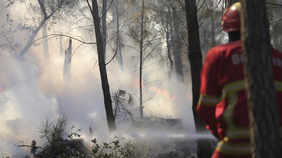 Portugal traži pomoć Evrope zbog požara