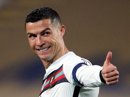 Portugalac piše istoriju: Ronaldo izjednačio rekord Iranca Daeija