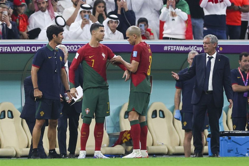 Svetska senzacija: Maroko šokirao Portugalce za istorijsko polufinale Mundijala (VIDEO)