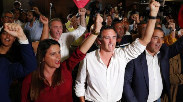 Portugalija, socijalisti osvojili većinu glasova na izborima
