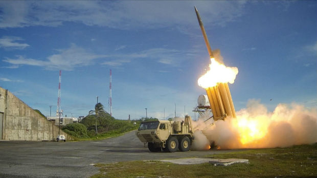 Poruka Pjongjangu – THAAD oborio balističku raketu