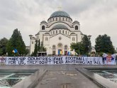 Poruka Rumuna iz Beograda pre meča na Kosovu: Izmišljene države nam ništa ne znače FOTO