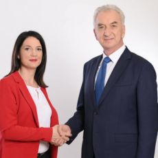 Poruka Trivićeve i Šarovića: Iz Banjaluke graditi, iz Sarajeva braniti Republiku Srpsku!