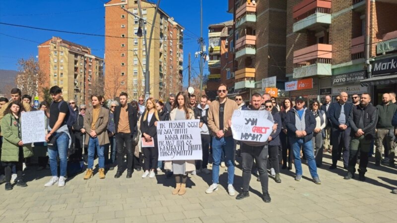 Poruka iz Severne Mitrovice: Nema hrabrijeg čina od toga da se i na Kosovu čuje studentski glas