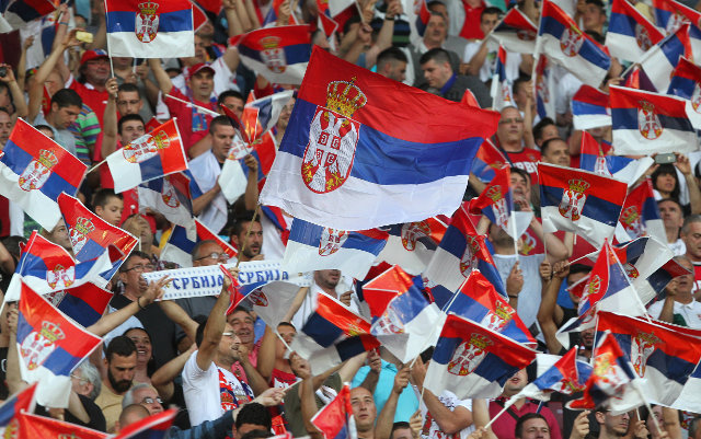 Poruka koja ujedinjuje - Hoće li Srbija večeras zadiviti svet? (foto)