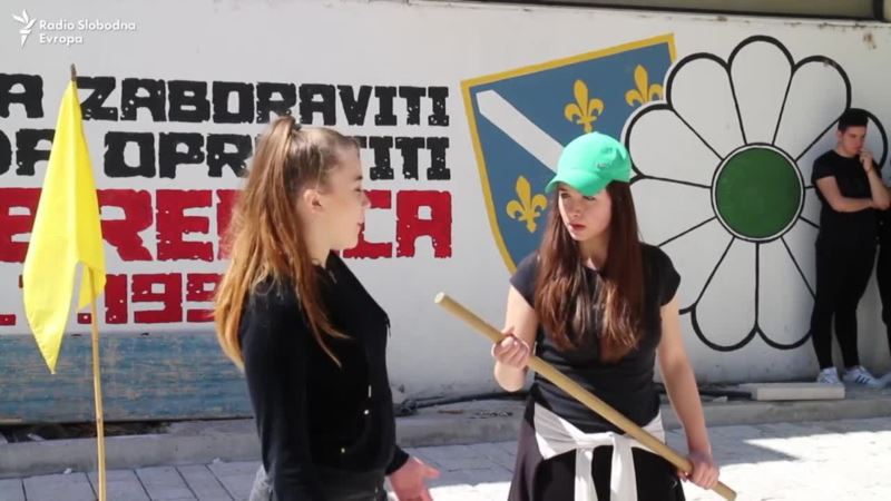 Poruka mladih Mostara vršnjacima Jajca: Reci ne podjelama