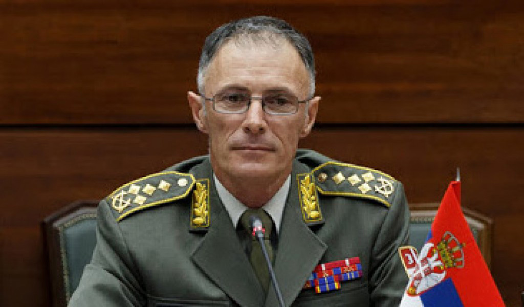 Poruka načelnika Generalštaba pripadnicima Vojske Srbije