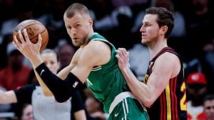 Porzingis će igrati na Evropskom prvenstvu u košarci