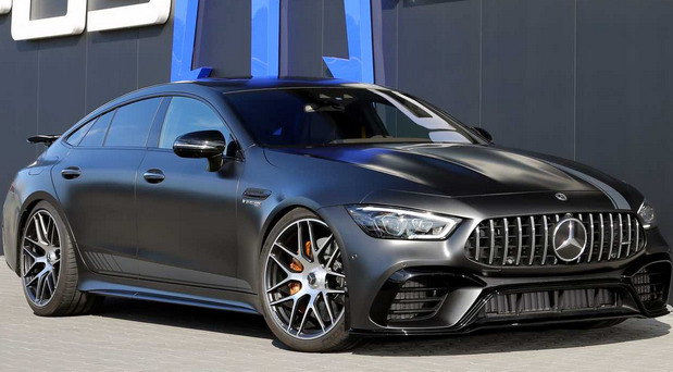 Posaidon Mercedes-AMG GT 63 S