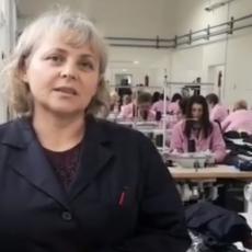 Posao u Drvaru je dobilo 80 žena, a Milenka je jedna od njih: Ovo je njena poruka celom srpskom narodu (VIDEO)