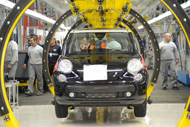 Posao za dio radnika Fiata u novoj njemačkoj kompaniji u Kragujevcu