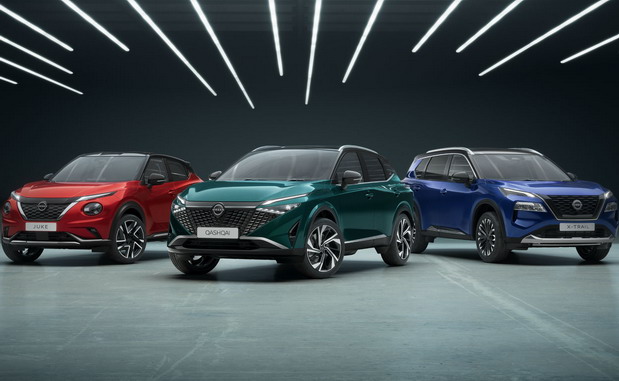 Posebna Crossline ponuda za Nissan modele