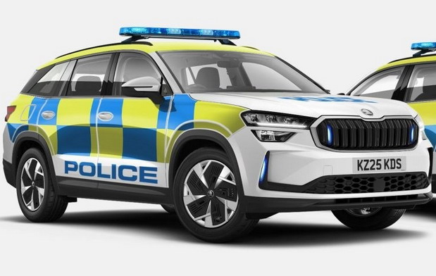 Posebno opremljene Škode Kodiaq za britanske hitne službe