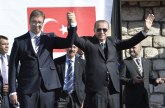 Poseta Erdogana Srbiji- kako to vide Rojters i AP