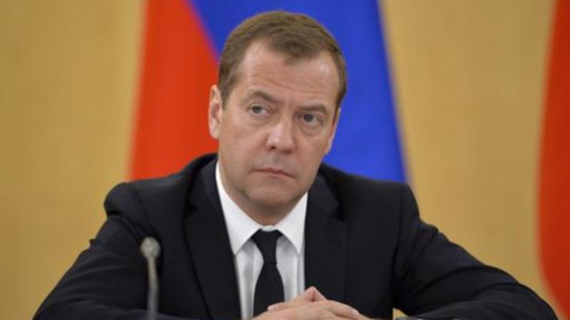 Dmitrij Medvedev stiže u Srbiju