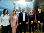 Poseta delegacije USAID-a: Vranje kao PILOT PROJEKAT za druge lokalne samouprave