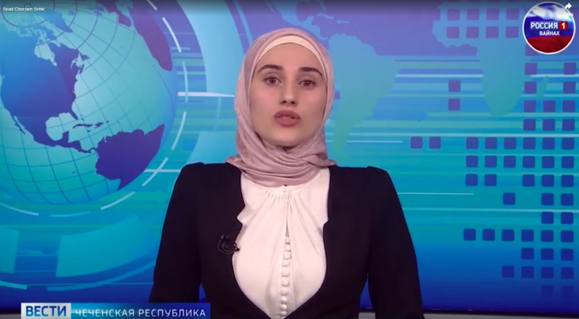 Posjeta Evropskog muslimanskog foruma Novom Pazaru emitovana na ruskoj državnoj televiziji Россия-1