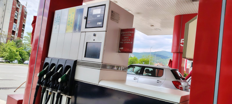 Poskupeli dizel i benzin: Ovo su nove cene goriva