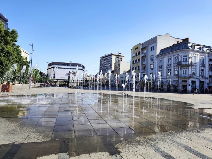 Poskupelo održavanje fontana u Nišu – sada košta 26 miliona dinara