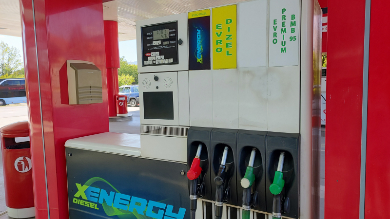 Poskupljenje dizela i benzina