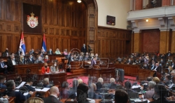 Poslanici Skupštine Srbije o pravima manjina, značaju parlamenta i Vladi