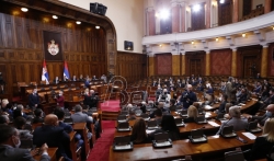 Poslanici Skupštine Srbije traže odgovore i u vezi femicida, ekologije i EPS-a