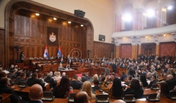 Poslanici Skupštine Srbije u četvrtak glasaju o pravosudnim zakonima
