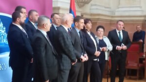 Poslanici koalicije NADA: Biranje Ane Brnabić je tužna činjenica