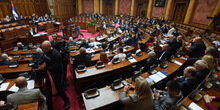 Završena načelna rasprava o Predlogu budžeta