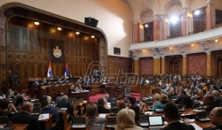 Poslanici o izjavi Vučića o ženama, o zločinu u Sjeverinu, lokalnim izborima ...