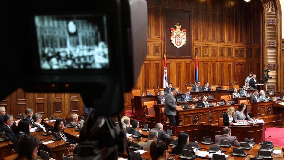 Poslanici o preporukama GRECO, izborima i vojsci Kosova