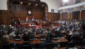 Poslanici pitali o aferama opozicije, Kosovu i Sjenici