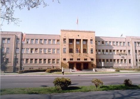 Poslanici predložili Džaferija za predsednika Sobranja Makedonije